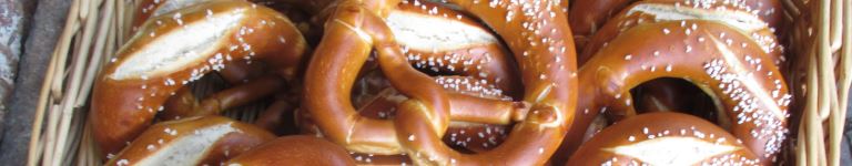 Recette des véritables bretzels