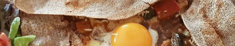 Galettes de sarrasin